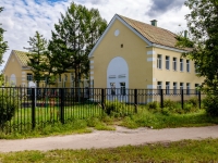 Tver,  , house 19. school