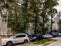 Tver,  , house 3. Apartment house