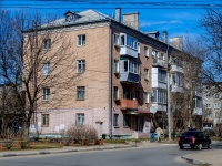 Tver,  , house 21. Apartment house