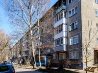 Tver,  , house 25. Apartment house