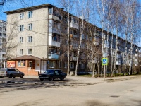 Tver,  , house 27. Apartment house