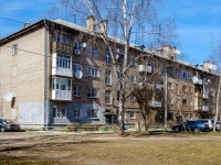 Tver,  , house 30. Apartment house