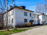 Tver,  , house 36. Apartment house