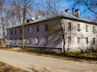 Тверь, улица Александра Завидова, дом 36. многоквартирный дом