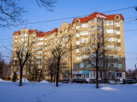 Tver,  , house 1. Apartment house