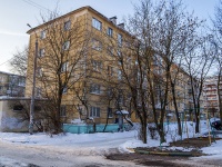 Tver,  , house 14. Apartment house