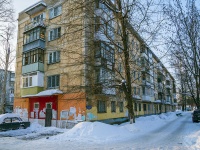 Tver,  , house 20. Apartment house