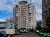 Тверь, улица Склизкова, дом 6. многоквартирный дом