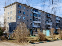 Tver,  , house 40. Apartment house