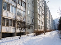 Tver,  , house 8. Apartment house