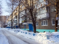 Tver,  , house 3. Apartment house