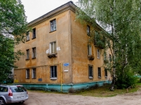 Tver,  , house 3А. Apartment house
