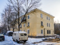 Tver,  , house 3А. Apartment house