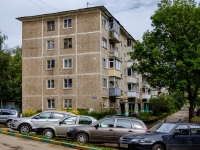 Tver,  , house 5. Apartment house
