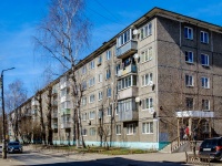 Tver,  , 房屋 16. 公寓楼