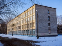 Tver, 学校 Средняя общеобразовательная школа №42 ,  , 房屋 12