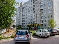 Tver,  , house 2. Apartment house