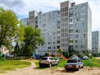 Tver,  , house 4. Apartment house