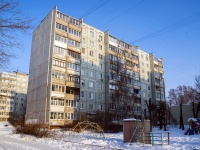 Tver,  , house 4. Apartment house