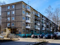 Tver,  , house 1. Apartment house