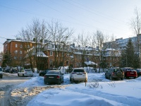 Tver,  , 房屋 6А. 公寓楼