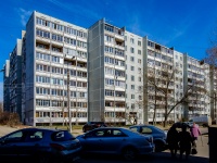 Tver,  , house 8. Apartment house