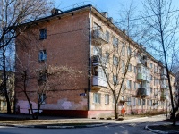 Tver,  , 房屋 11. 公寓楼