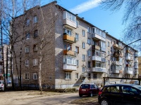 Tver,  , house 16. Apartment house