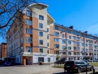 Tver,  , house 20 к.1. Apartment house
