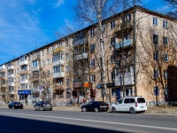 Tver,  , house 37/45. Apartment house