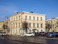Tver, governing bodies Министерство туризма Тверской области ,  , house 4