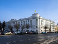 Tver, governing bodies Аппарат Правительства Тверской области ,  , house 5