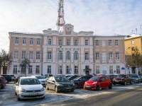 Tver, governing bodies Министерство экономического развития Тверской области ,  , house 2