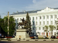 Tver, 纪念碑 князю Михаилу Тверскому  , 纪念碑 князю Михаилу Тверскому 