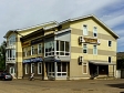 Commercial buildings of Kimry