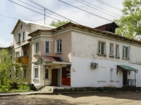 Kimry, Volodarsky st, house 32. Apartment house