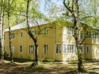 Kimry, Kirillov st, house 8. Apartment house