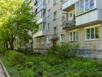 Kimry, Kirillov st, house 19. Apartment house