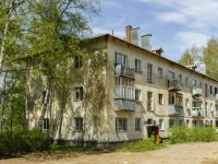 Kimry, Savyolovskaya embankment, house 10. Apartment house