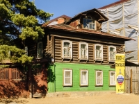 Kimry, st Troitskaya, house 27А. Private house