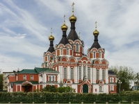 Kimry, cathedral Преображенский собор, Uritsky st, house 65
