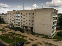Ostashkov, Volodarsky st, house 177. Apartment house