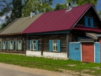 Ostashkov, Volodarsky st, house 99. Private house