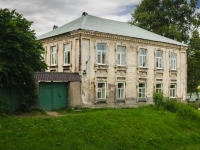 Ostashkov, Volodarsky st, 房屋 12. 公寓楼