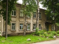 Ostashkov, Volodarsky st, house 16. Apartment house