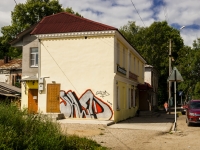 Ostashkov, st Volodarsky, house 48. dental clinic
