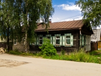 Ostashkov, Volodarsky st, house 71. Private house