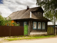 Ostashkov, st Volodarsky, house 75. Private house