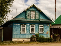 Ostashkov, Volodarsky st, house 77. Private house