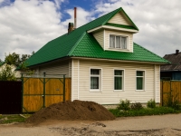 Ostashkov, Volodarsky st, house 79. Private house